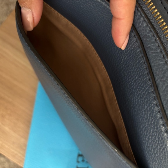 Blue color Crossbody Bag - Picture 9 of 10